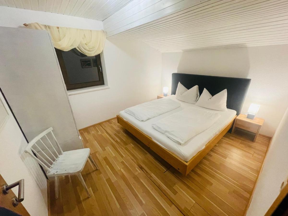Natursport Heutal Appartements Ski-In & Ski-Out Unken Exterior photo