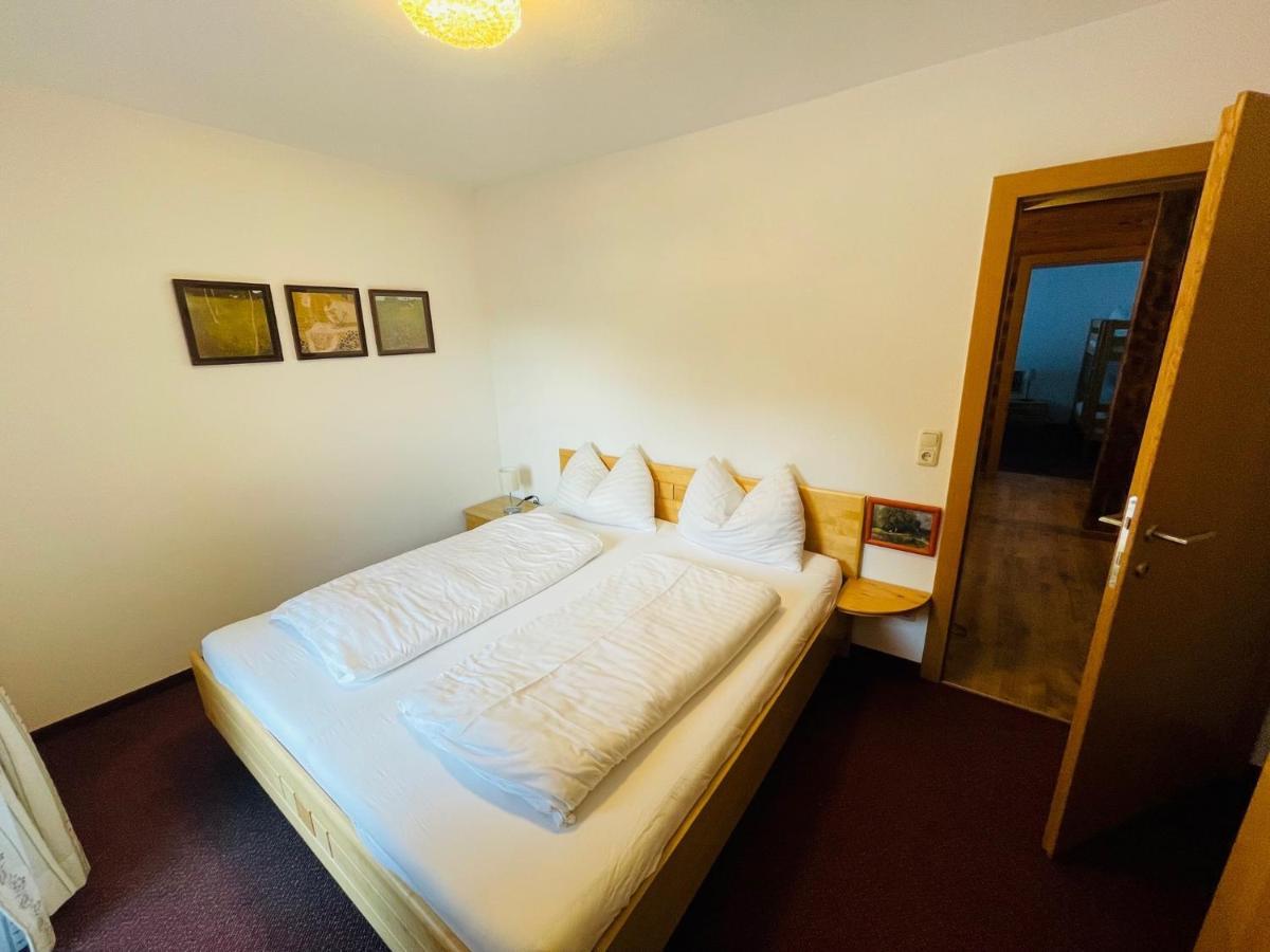 Natursport Heutal Appartements Ski-In & Ski-Out Unken Exterior photo