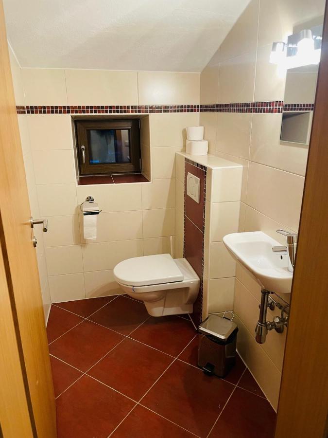 Natursport Heutal Appartements Ski-In & Ski-Out Unken Exterior photo