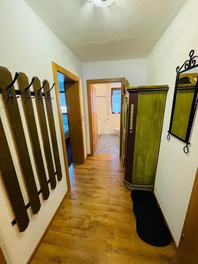 Natursport Heutal Appartements Ski-In & Ski-Out Unken Exterior photo